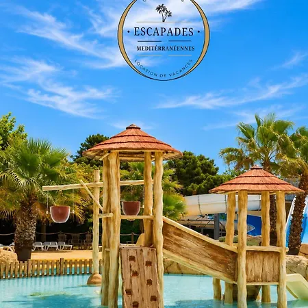 Le Solena Mobil 4etoiles Le Marie Piscines & A 900m * Sainte-Marie-la-Mer