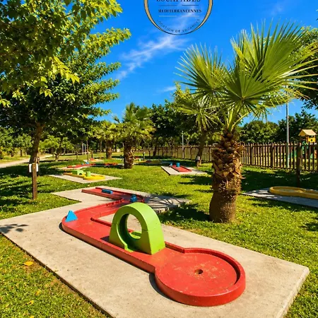 Le Solena Mobil 4etoiles Le Marie Piscines & A 900m Alpehytte Sainte-Marie-la-Mer