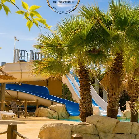Le Solena Mobil 4etoiles Le Marie Piscines & A 900m Sainte-Marie-la-Mer
