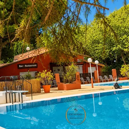 Le Solena Mobil 4etoiles Le Marie Piscines & A 900m Alpehytte